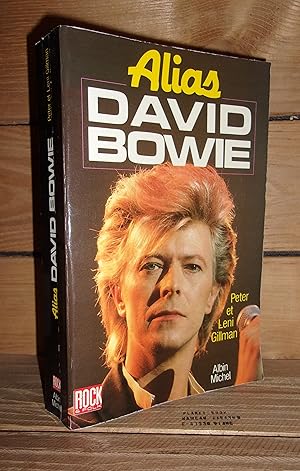 Seller image for ALIAS DAVID BOWIE for sale by Planet's books