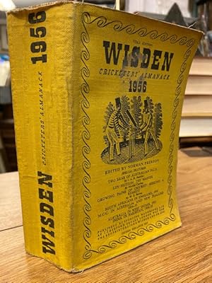 Wisden Cricketer's Almanack 1956 - 93rd Edition