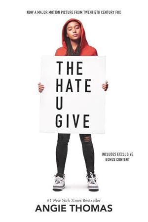 Image du vendeur pour The Hate U Give Movie Tie-in Edition mis en vente par Smartbuy