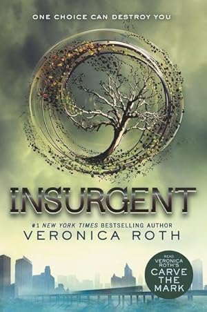 Seller image for Divergent 2. Insurgent for sale by BuchWeltWeit Ludwig Meier e.K.