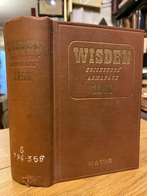 Wisden Cricketer's Almanack 1958 - 95th Edition