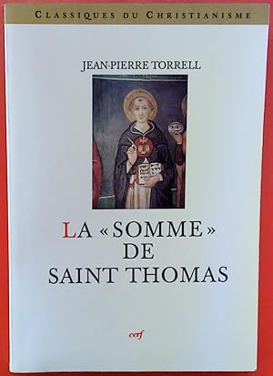 Bild des Verkufers fr La > de saint Thomas d Aquin zum Verkauf von biblion2