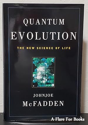 Imagen del vendedor de Quantum Evolution: The New Science of Life a la venta por A Flare For Books
