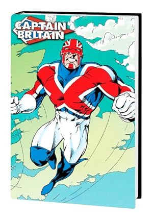 Seller image for Captain Britain Omnibus for sale by GreatBookPricesUK