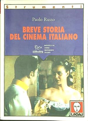Immagine del venditore per Breve storia del cinema italiano venduto da Librodifaccia
