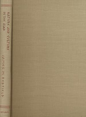 Image du vendeur pour Nature and Culture in the Iliad: The Tragedy of Hector. mis en vente par Fundus-Online GbR Borkert Schwarz Zerfa