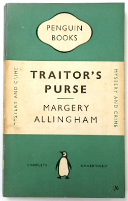 Seller image for Traitor's Purse for sale by PsychoBabel & Skoob Books