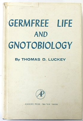 Seller image for Germfree Life and Gnotobiology for sale by PsychoBabel & Skoob Books