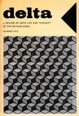 Six poems. In: Delta. A review of Arts Life and Thought in the Netherlands. Summer 1973.