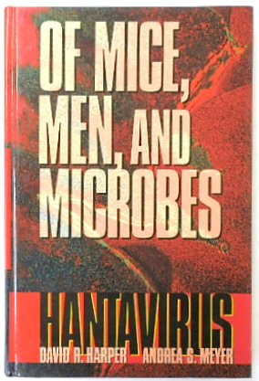 Bild des Verkufers fr Of Mice, Men and Microbes: Hantavirus zum Verkauf von PsychoBabel & Skoob Books