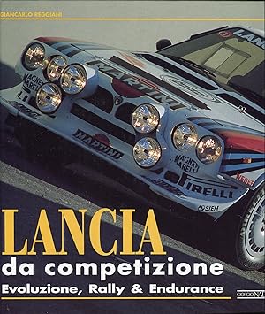 Bild des Verkufers fr Lancia da competizione zum Verkauf von David Thomas Motoring Books