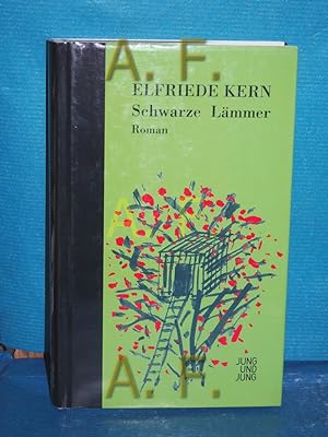 Bild des Verkäufers für Schwarze Lämmer : Roman zum Verkauf von Antiquarische Fundgrube e.U.