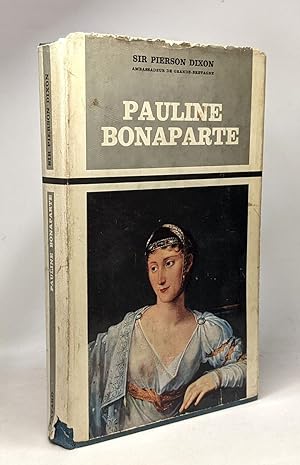 Bild des Verkufers fr Pauline Bonaparte zum Verkauf von crealivres