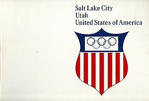 Salt Lake City, Utah, United States of America - Includes a signed letter from the Chairman of th...