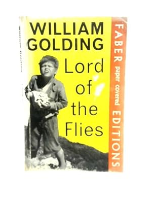Seller image for Lord Of The Flies for sale by World of Rare Books