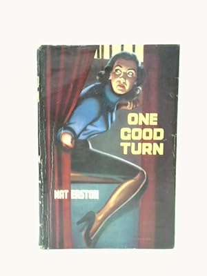 Imagen del vendedor de One Good Turn a la venta por World of Rare Books