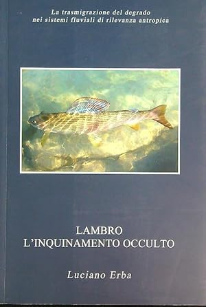 Seller image for Lambro l'inquinamento occulto for sale by Librodifaccia