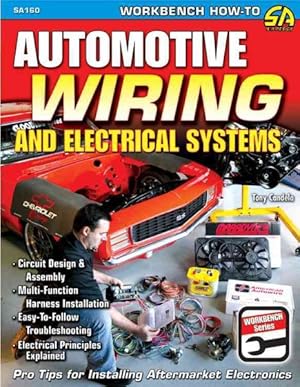 Imagen del vendedor de Automotive Wiring and Electrical Systems a la venta por GreatBookPrices