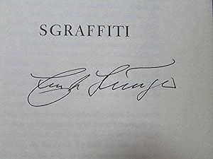 Sgraffiti SIGNIERT