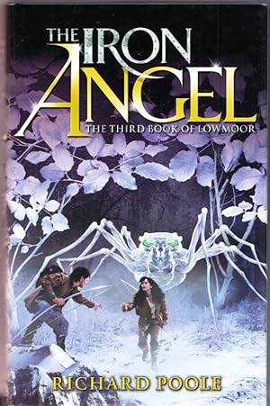 The Iron Angel (The Book of Lowmoor Book 3)