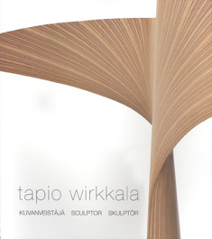 Seller image for Tapio Wirkkala : Kuvanveistj = Scullptor = Skulptr - 14.10.2009 - 10.1.2010 EMMA - Espoo Museum of Modern Art for sale by Moraine Books