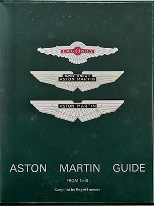 Seller image for Aston Martin Guide from 1948 for sale by Motoring Memorabilia