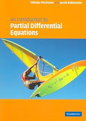 Immagine del venditore per Introduction To Partial Differential Equations venduto da GreatBookPrices