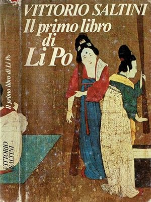 il pirmo libro di Li Po
