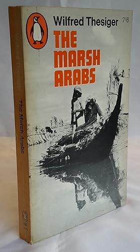 Seller image for The Marsh Arabs. FIRST PENGUIN EDITION. for sale by Addyman Books