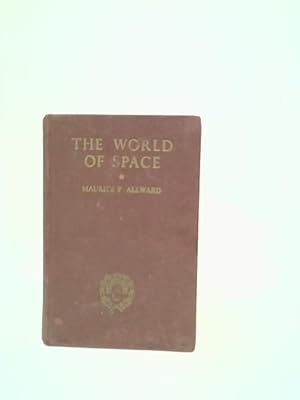 Seller image for The World of Space for sale by World of Rare Books