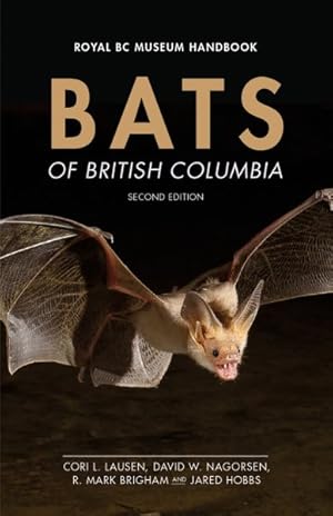 Immagine del venditore per Bats of British Columbia venduto da GreatBookPrices