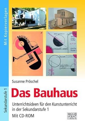 Imagen del vendedor de Das Bauhaus a la venta por Rheinberg-Buch Andreas Meier eK