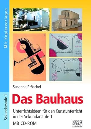 Imagen del vendedor de Das Bauhaus a la venta por BuchWeltWeit Ludwig Meier e.K.