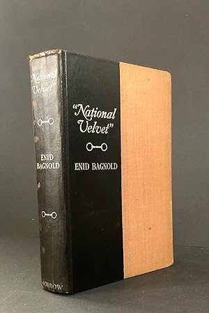 Immagine del venditore per NATIONAL VELVET - A Signed Presentation Copy of the USA 2nd Printing venduto da Northern Lights Rare Books and Prints