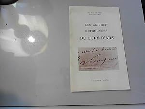 Immagine del venditore per Les lettres retrouves du cur d'ars [1980] venduto da JLG_livres anciens et modernes