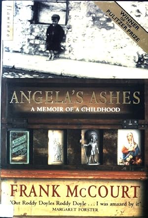 Bild des Verkufers fr Angela's Ashes: A Memoir of a Childhood; zum Verkauf von books4less (Versandantiquariat Petra Gros GmbH & Co. KG)