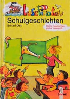 Seller image for Lesepiraten-Schulgeschichten for sale by Gerald Wollermann