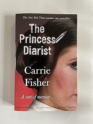 Seller image for The Princess Diarist for sale by Jon A Sewell