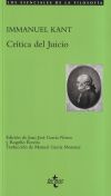 Seller image for Crtica del Juicio for sale by Agapea Libros
