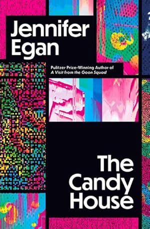 Seller image for The Candy House for sale by Rheinberg-Buch Andreas Meier eK