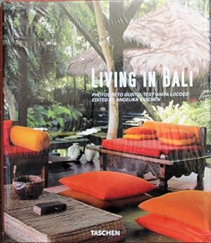Seller image for Living in Bali for sale by Trafford Books PBFA