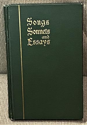 Seller image for Songs, Sonnets and Essays for sale by My Book Heaven