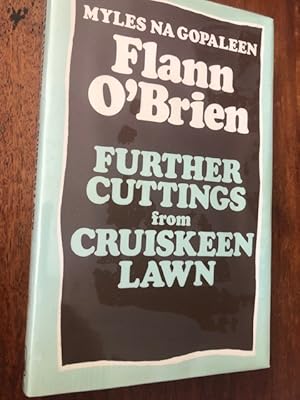 Imagen del vendedor de Further Cuttings from Cruiskeen Lawn a la venta por first editions