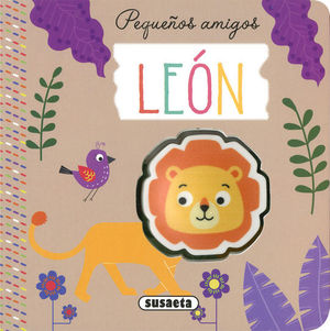 LEÓN. PEQUEÑOS AMIGOS