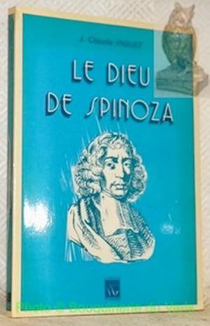 Bild des Verkufers fr Le Dieu de Spinoza. zum Verkauf von Bouquinerie du Varis