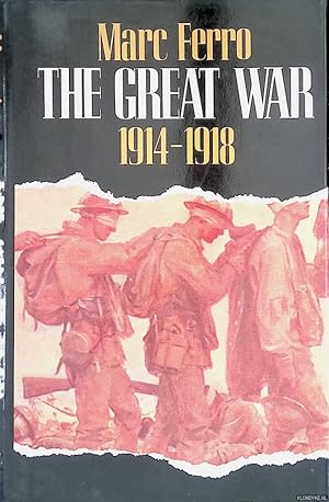 Bild des Verkufers fr The Great War 1914-1918 zum Verkauf von Klondyke