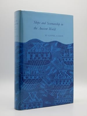 Immagine del venditore per Ships and Seamanship in the Ancient World venduto da Tarrington Books
