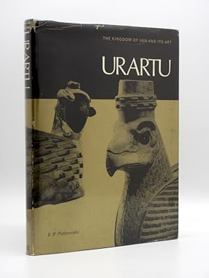 Imagen del vendedor de Urartu. The Kingdom of Van and Its Art a la venta por Tarrington Books