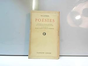 Immagine del venditore per Malherbe, Posies venduto da JLG_livres anciens et modernes