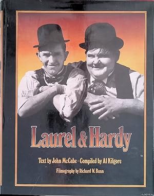 Bild des Verkufers fr Laurel and Hardy zum Verkauf von Klondyke